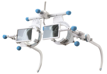 Universal Trial Frame OCULUS UB 4 with optional reversible polarizer