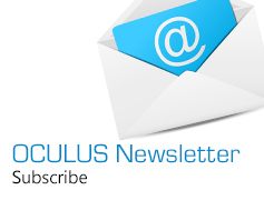 OCULUS Newsletter - Free info about current events