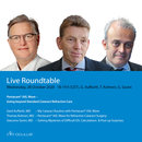 Roundtable with Prof Auffarth, Prof Kohnen and Dr Savini